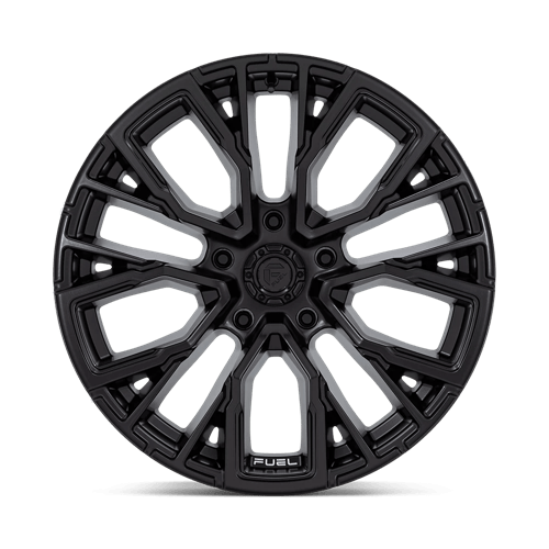 Fuel Off-Road Rebar Wheel | 5x5 (5x127) Bolt Pattern