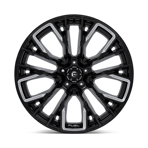 Fuel Off-Road Rebar Wheel | 22x12 | -44mm | 5x5.5 (5x139.7) Bolt Pattern