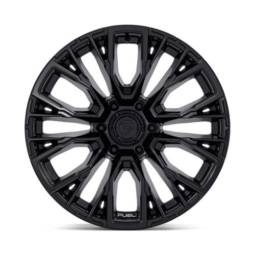 Fuel Off-Road Rebar Wheel | 6x135 Bolt Pattern