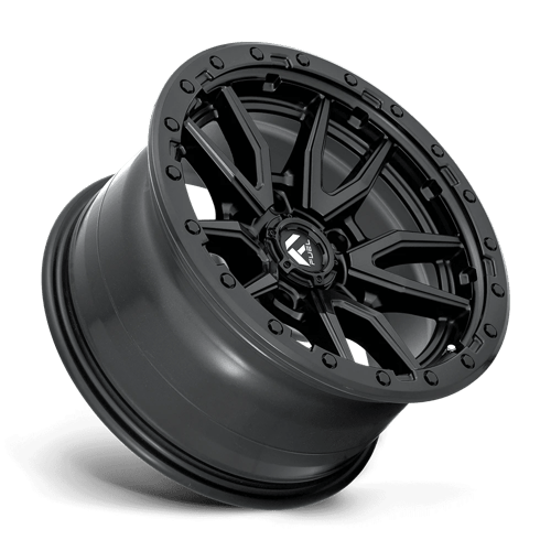 REBEL 17X9 5X5 71 +1 M-BLK