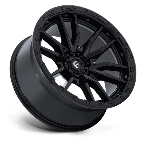 REBEL 22X10 6X135 87 -13 M-BLK