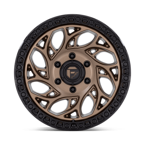 Fuel Off-Road Runner Or Wheel | 5x5.5 (5x139.7) Bolt Pattern