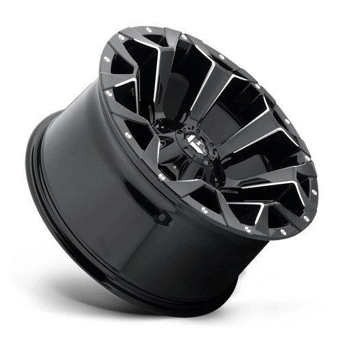 ASSAULT 18X9 6X135/5.5 106 NBL +19