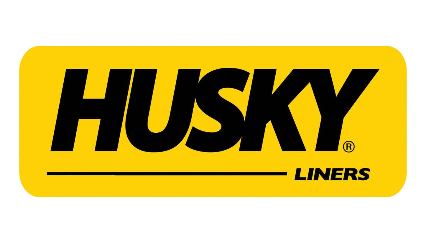 Husky Liners 15121 Weatherbeater - Front Floor Liners
