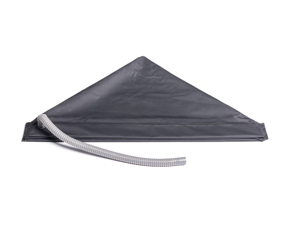 Folding Tub Base - Deltawing Ensuite