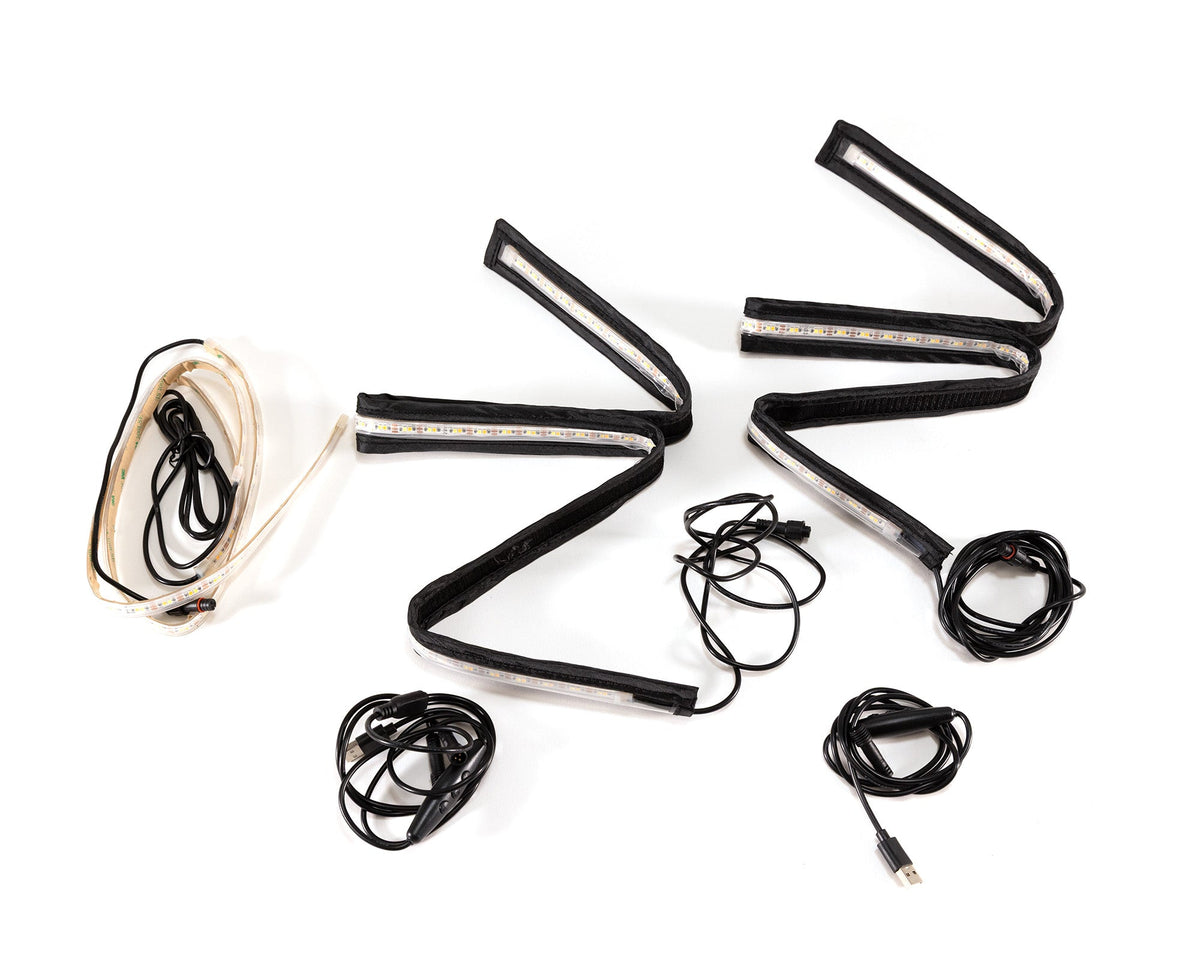 LED Light Strip Replacement Kit for Ursa Major/1300 Rooftop Tent