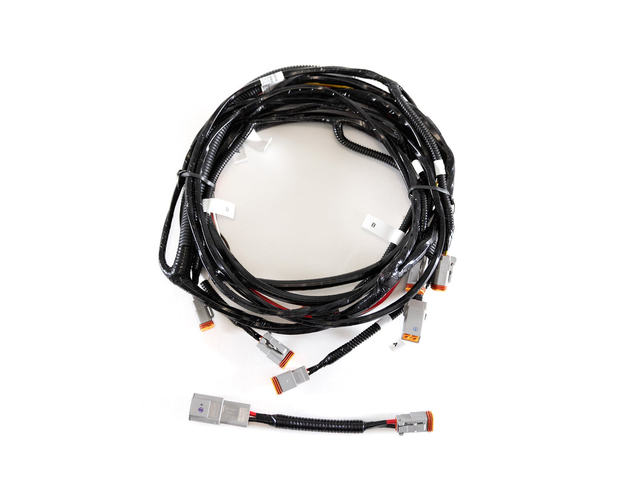 Universal Wire Harness for 6 Lights