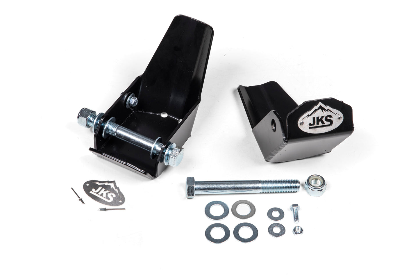 Rear Lower Shock Skid | Ford Bronco (21-25) | Fits Bilstein Struts Only
