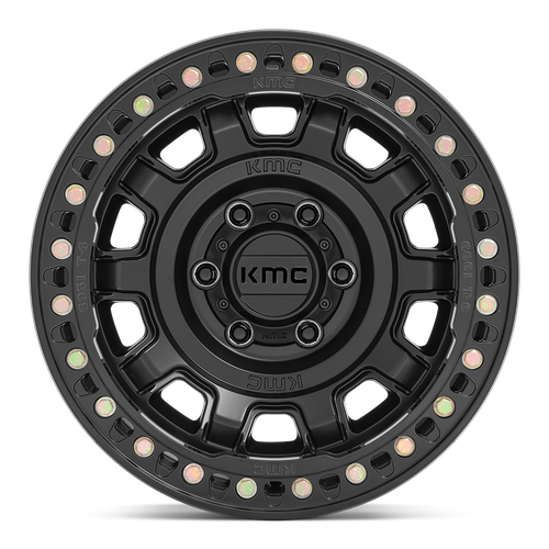TANK BL 17X9 6X5.5 S-BLK -38