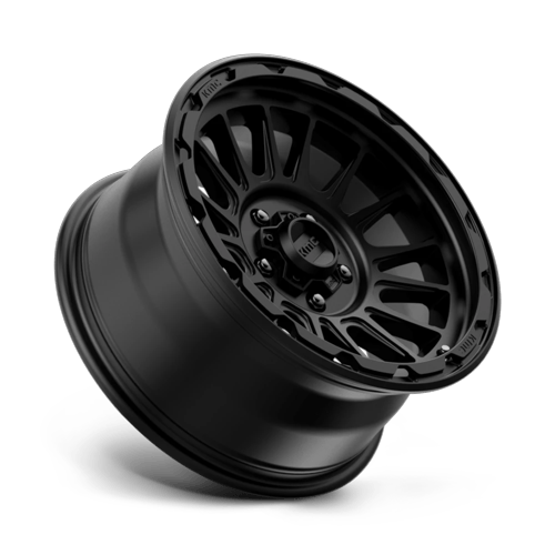 KM542 17X8.5 5X5.0 S-BLK 00MM