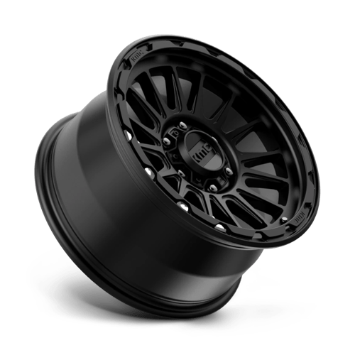 KM542 17X9 6X4.5 S-BLK 18MM CB 66.1