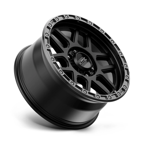 KM544 17X9 6X5.5 S-BLK GB LP -12MM