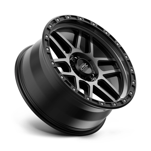 KM544 17X8.5 6X5.5 S-BLK GTCC 00MM