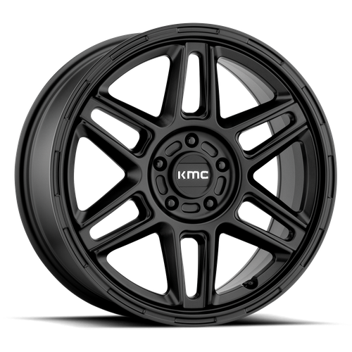 KM716 17X8 5X110 S-BLK 38MM