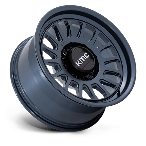 IMPACT FORGED MB 18X9 8X170 +18 MTL-BLUE