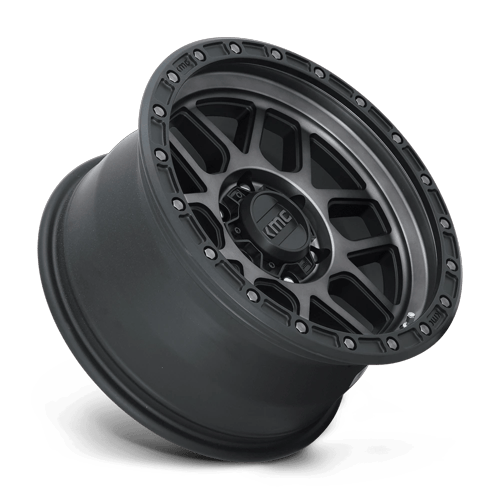 KM544 18X9 8X170 S-BLK GTCC 18MM