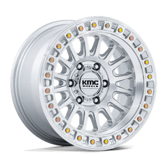 IMS 18X9 8X180 124 +0 G-SLV MACH-FC
