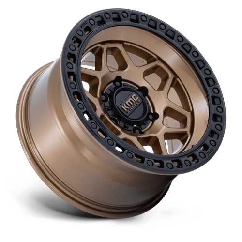 TORX 17X8.5 6X5.5 106 +0 M-BRNZ G-BLK