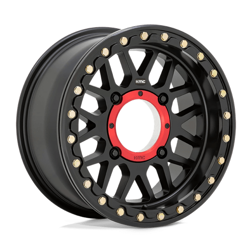 KS235 15X7 4X156 S-BLK 10MM
