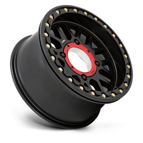 KS235 15X7 4X156 S-BLK 10MM