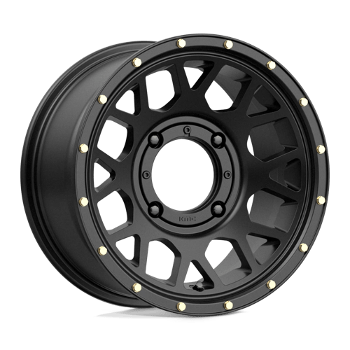KS135 GRENADE 14X7 4X137 S-BLK 10MM