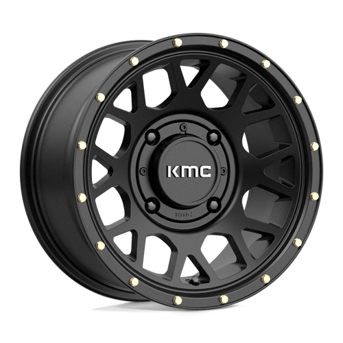 KS135 GRENADE 14X7 4X137 S-BLK 10MM