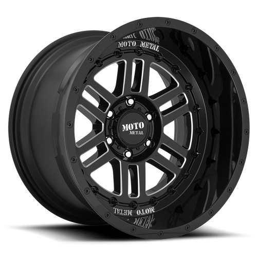 MO800 20X10 6X5.5 G-BLK MILL -18MM