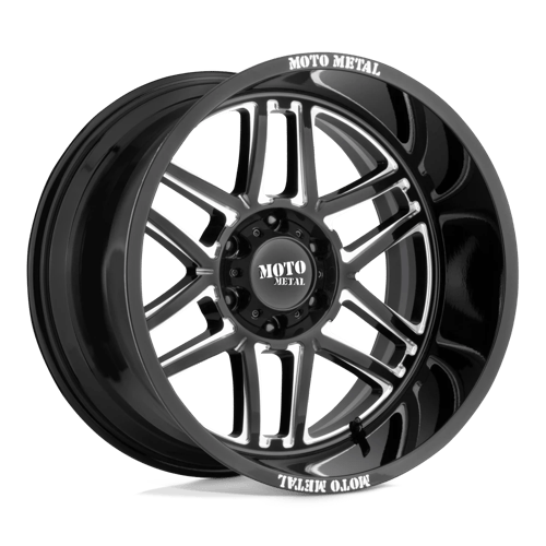 MO992 20X10 6X5.5 G-BLK MILL -18MM
