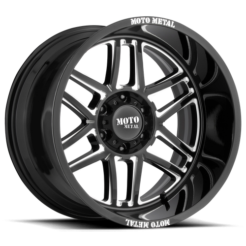 MO992 20X9 6X5.5 G-BLK MILL 18MM