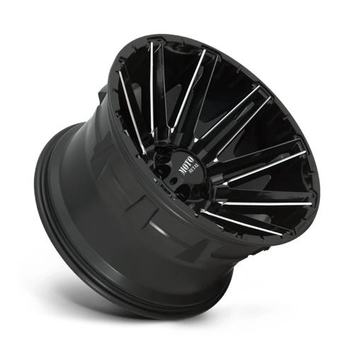 MO998 20X9 8X170 G-BLK MILL 00MM