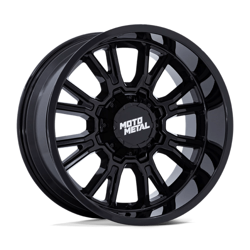 LEGACY 18X9 8X6.5 125 +1 G-BLK