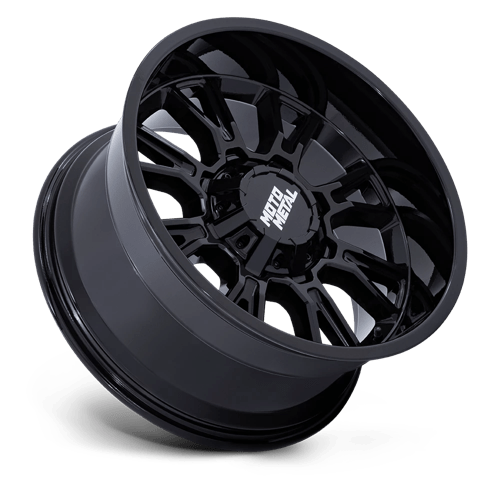LEGACY 18X9 8X6.5 125 +1 G-BLK