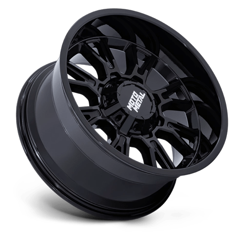 LEGACY 20X10 5X5/5.5 78 -18 G-BLK