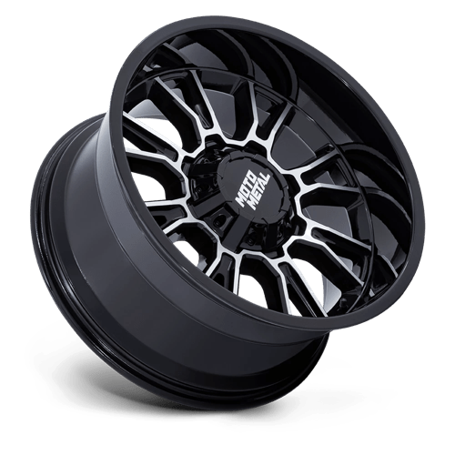 LEGACY 17X9 5X5/5.5 78 +20 G-BLK-MCH