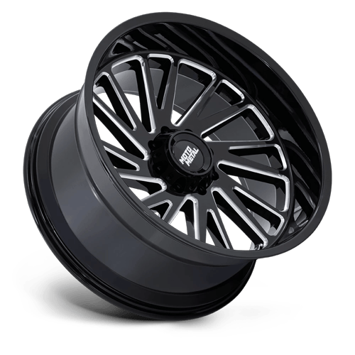 COMBAT 22X10 8X170 125 -18 G-BLK MILL