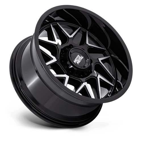 TURBINE 20X9 8X170 125 +1 G-BLK-MCH