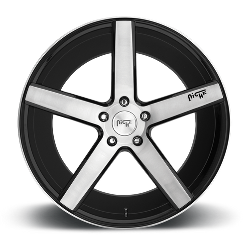 MILAN 19X8.5 5X4.5 72 RBL +35