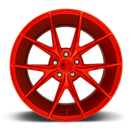 MISANO 19X8.5 5X120 72 QL +35