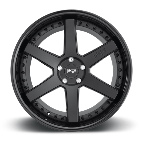 ALTAIR 22X10 6X5.5 78.1 BLD +25