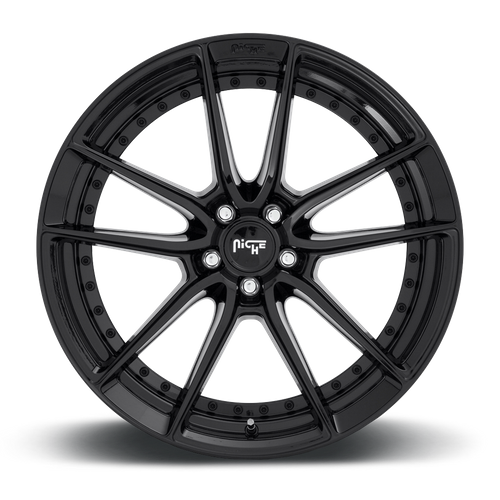 DFS 20X9 5X115 71.5 BL +18