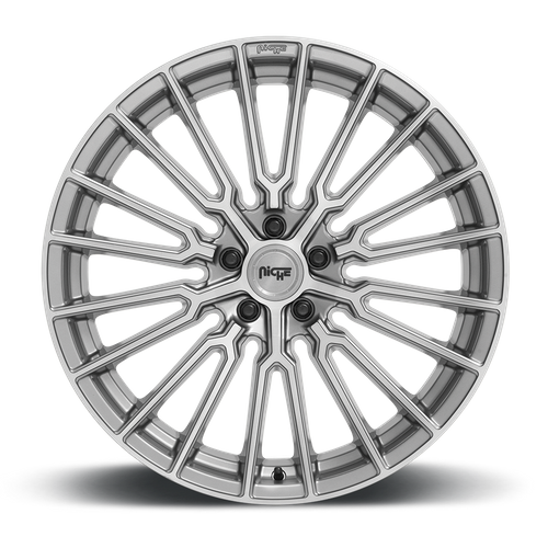 PREMIO 20X10.5 5X115 71.6 GLR 20MM