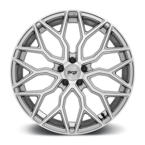 MAZZANTI 22X10 5X112 66.56 GLR 20MM