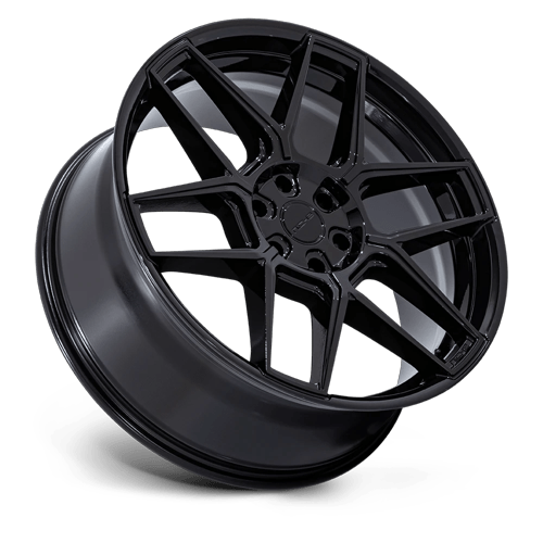 RISE 20X9 5X120 72 +27 G-BLK