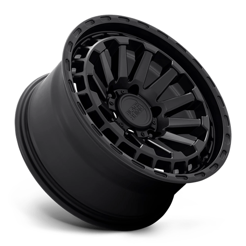 BR RAID 17X8.5 5X127 -18 71 M-BLK
