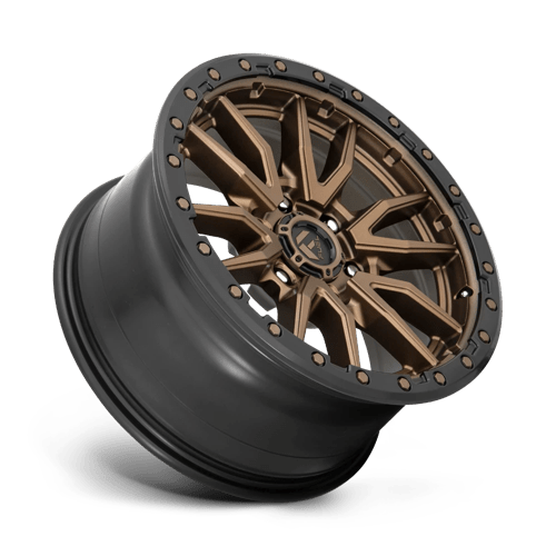 REBEL 18X9 6X120 67 +20 M-BNZ-BLK-RG
