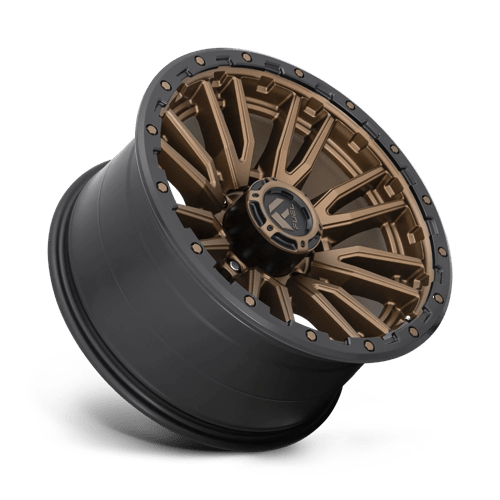 REBEL 20X10 8X170 125 -18 M-BNZ-BLK-RG