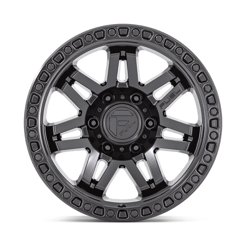 Fuel Off-Road D810 Syndicate Wheel | 6x135 Bolt Pattern