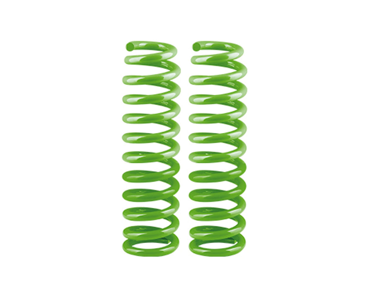 Front Coil Springs | 2.5" Lift Medium Load (0-110 lbs) for Toyota 4Runner (2003-2024)