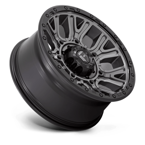 TRACTION 20X9 8X6.5 125 GDB +1