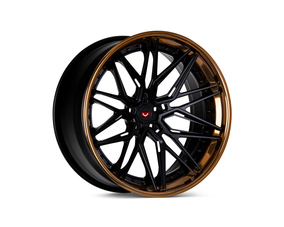 Vossen EVO-5R 3pc Wheel | 22x10.5 | +15mm | 5x112 Bolt Pattern
